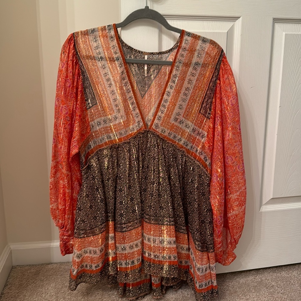 NWOT Free People top